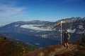 7 Gipfel Wanderung Flumserberg 'Heusee - Gross Gueslen 1833m' (63)